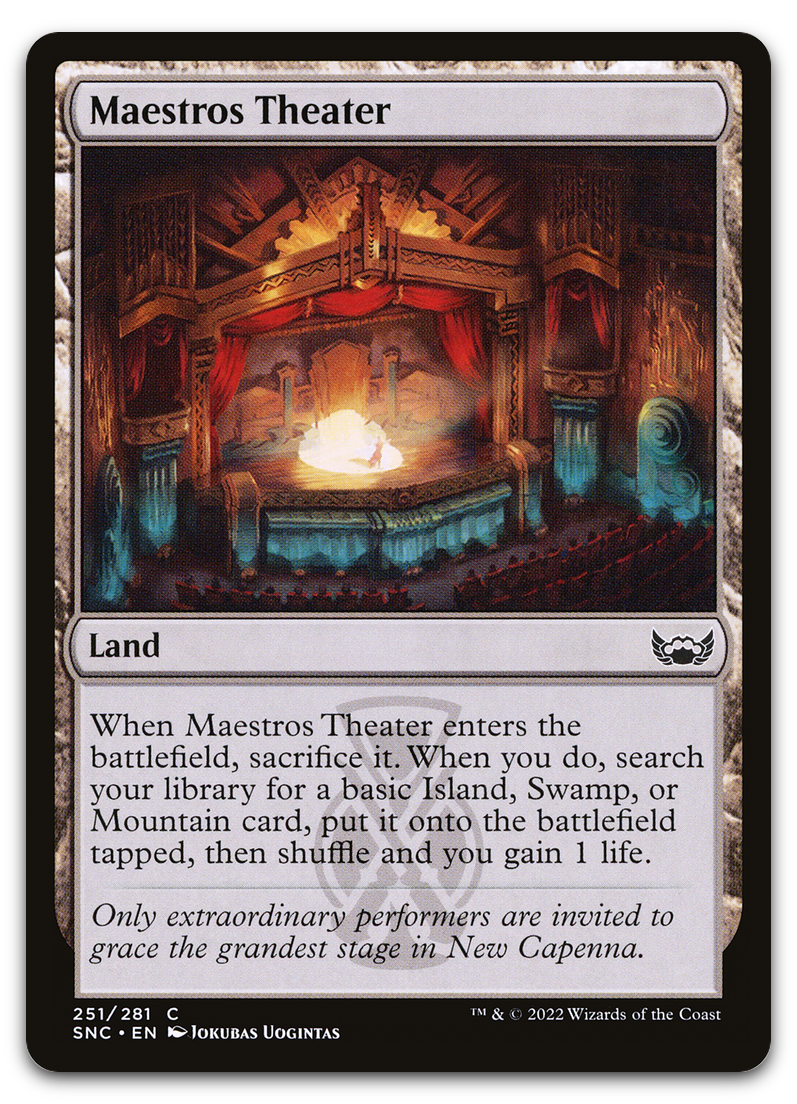 Product image for TCG 268443