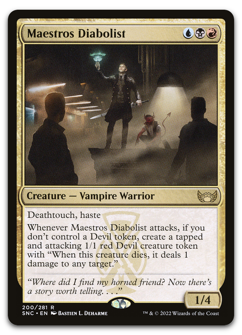Product image for TCG 268457