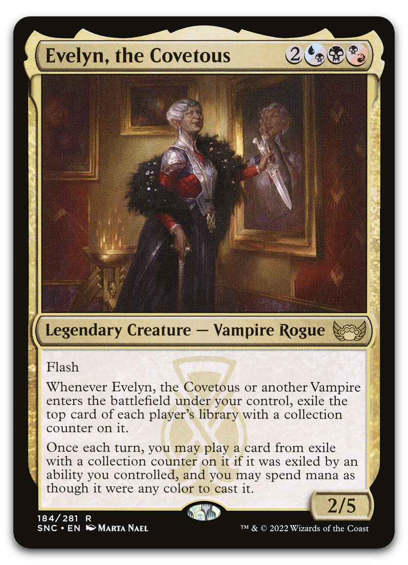 Product image for TCG 268458
