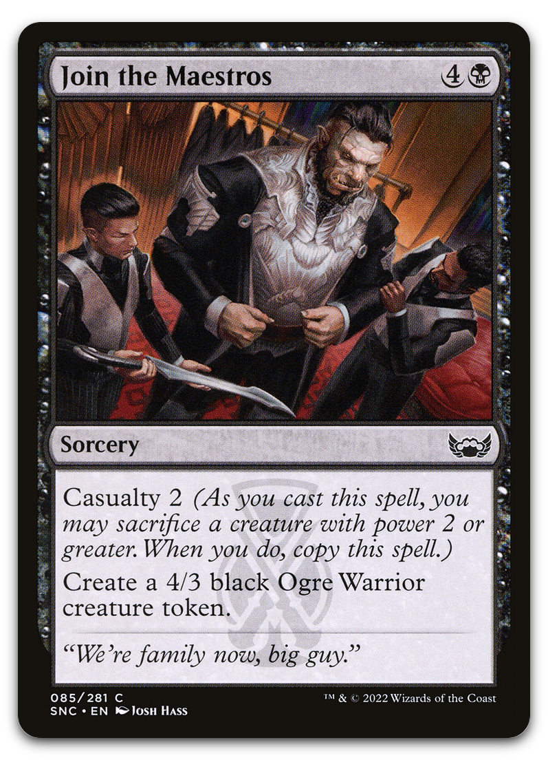 Product image for TCG 268503