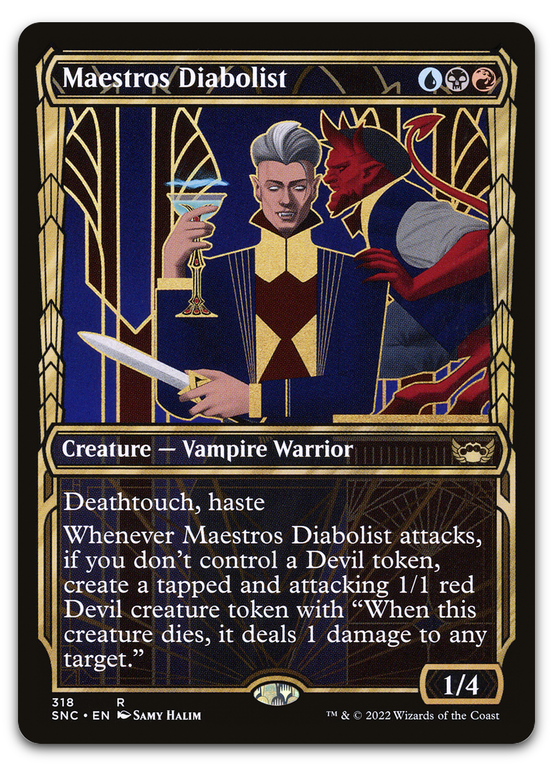 Product image for TCG 268515