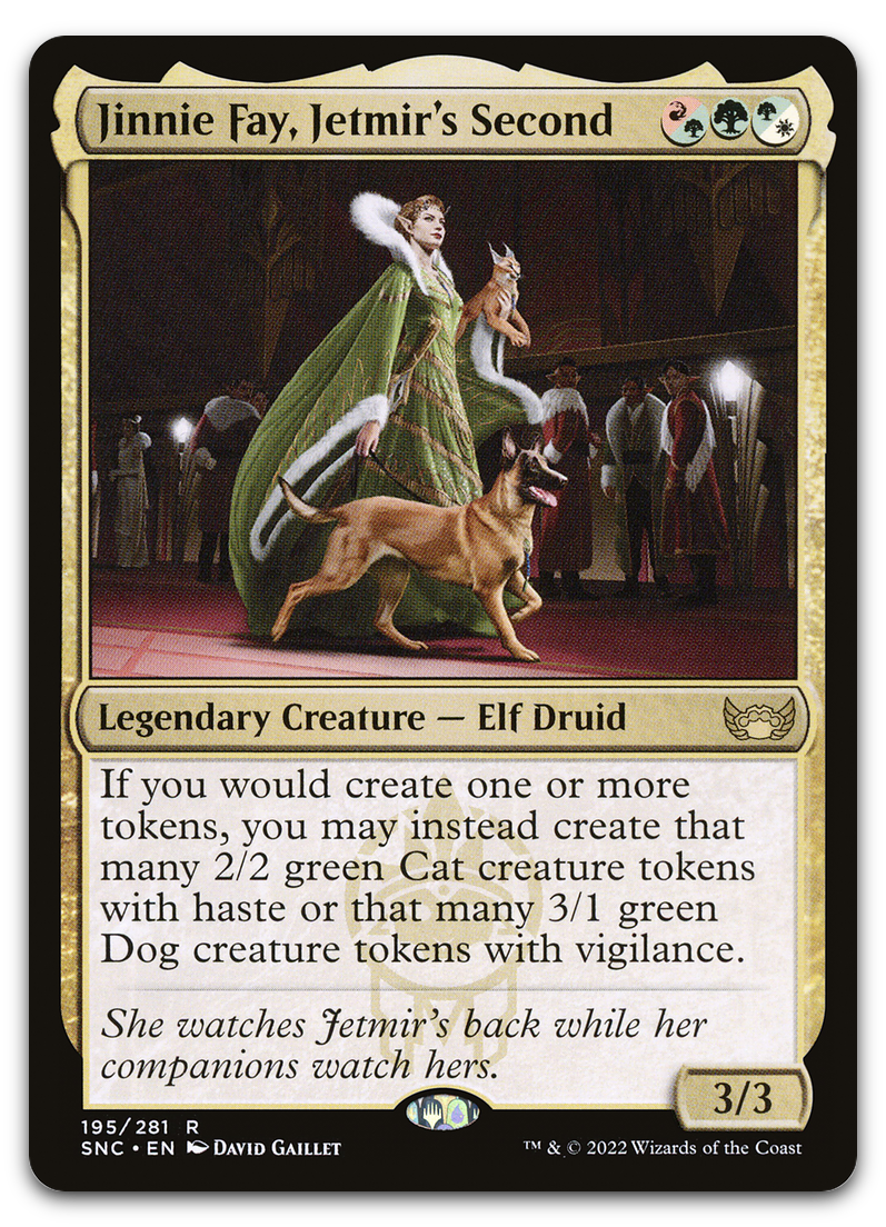 Product image for TCG 268744