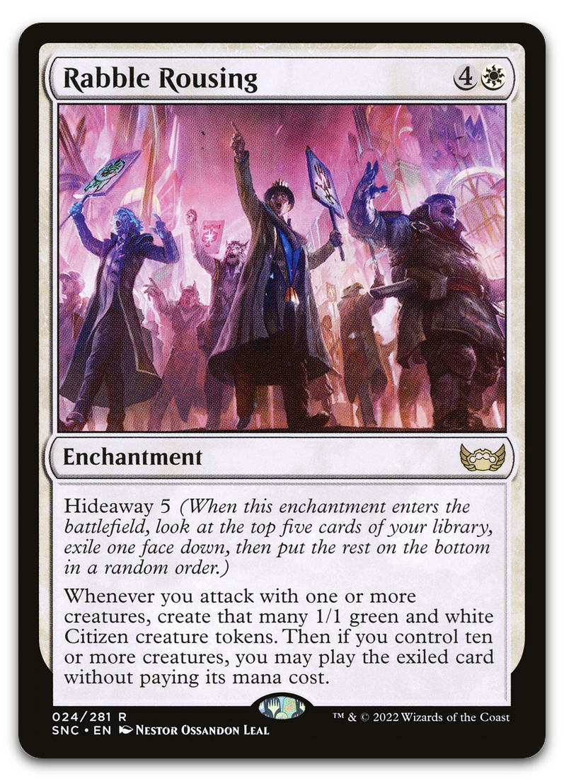 Product image for TCG 268750