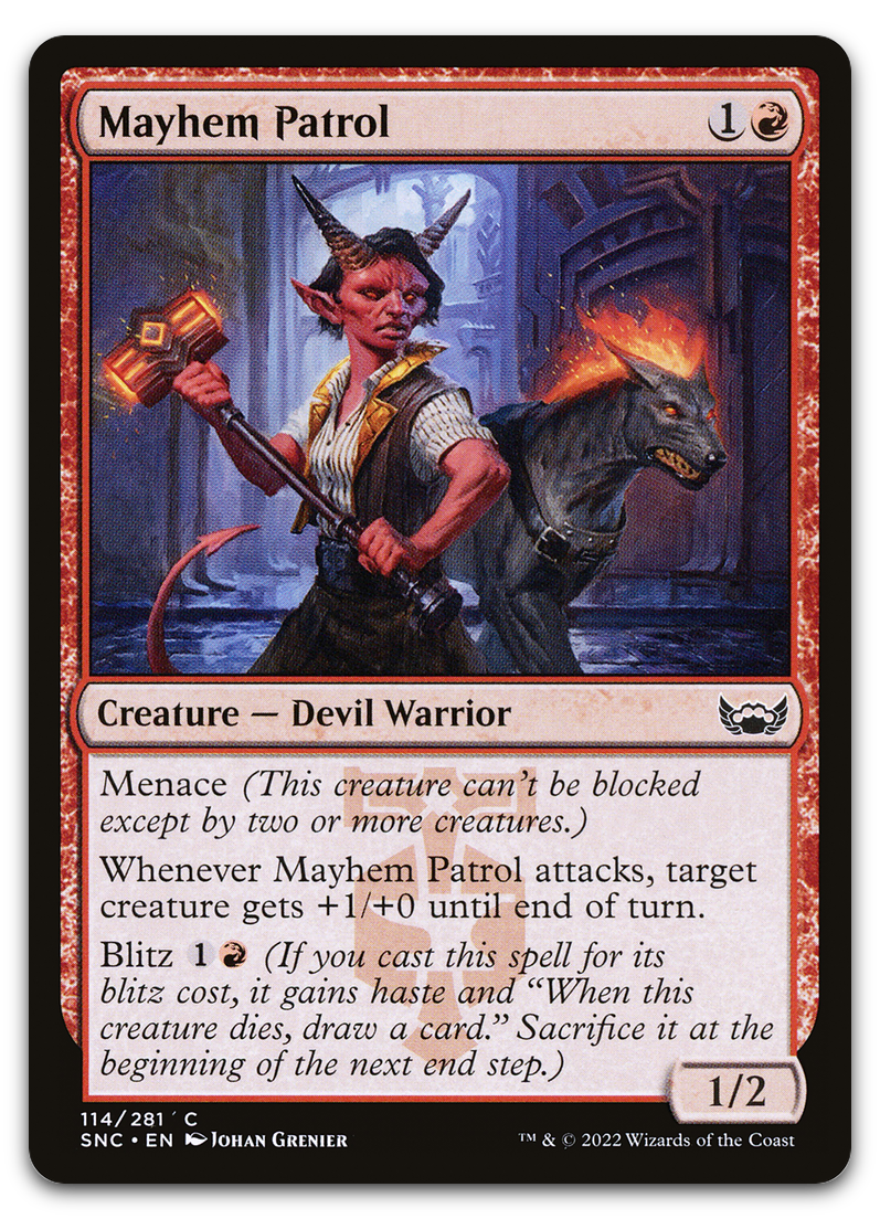 Product image for TCG 268832