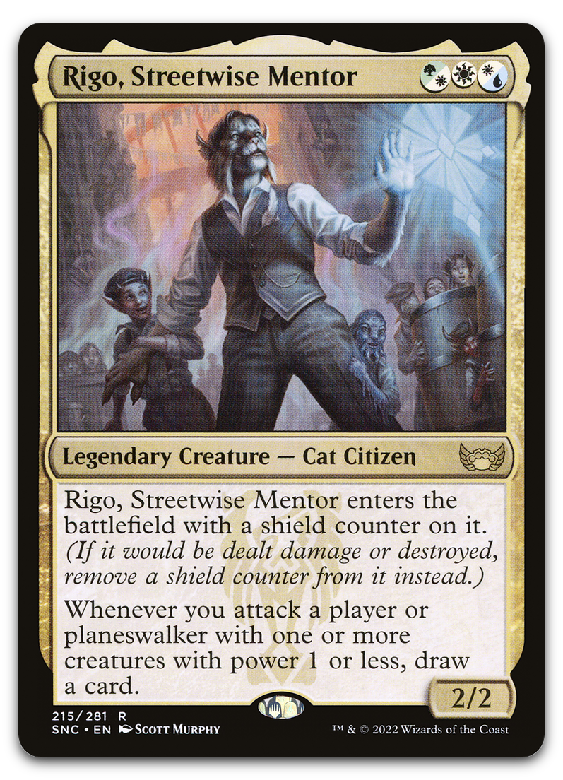Product image for TCG 268900