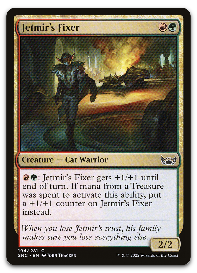 Product image for TCG 268905