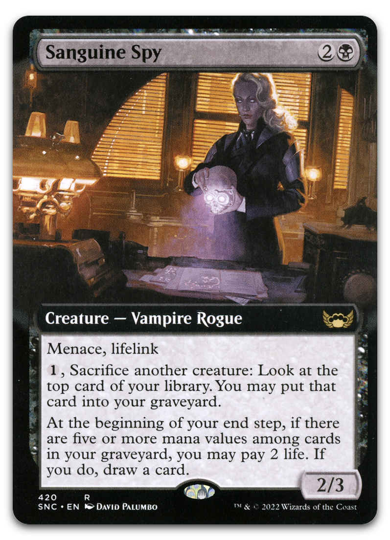 Product image for TCG 268935