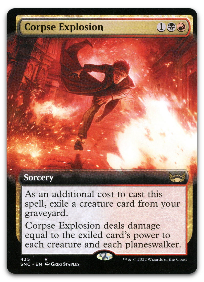 Product image for TCG 268955
