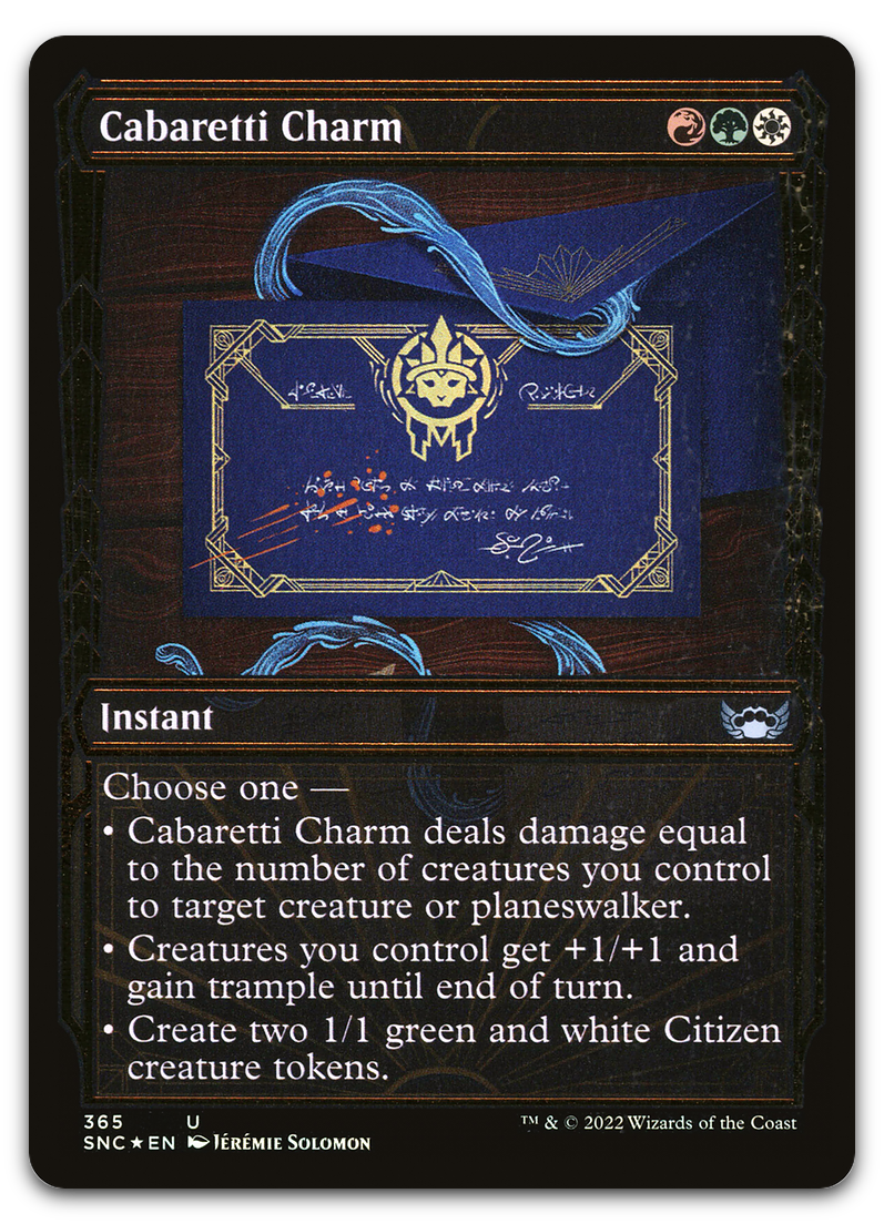 Product image for TCG 269010