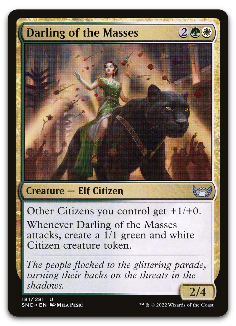 Product image for TCG 269124