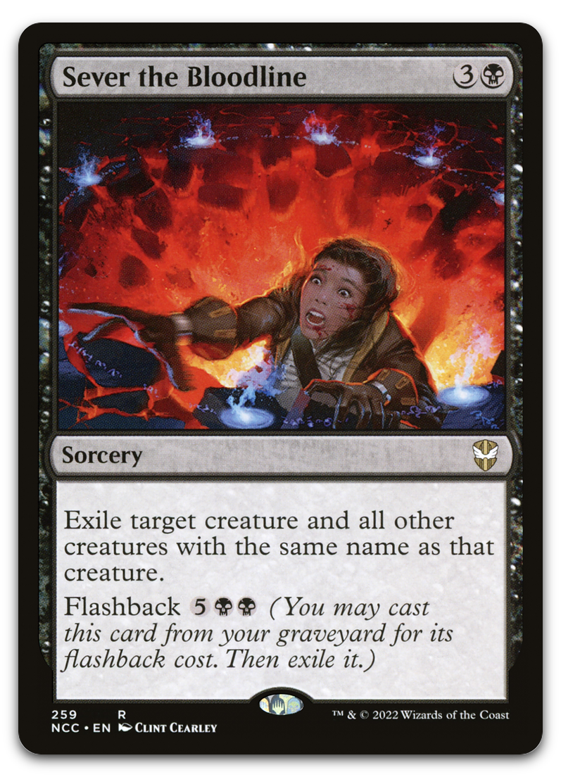 Product image for TCG 269300