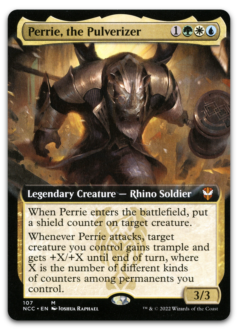 Product image for TCG 270123