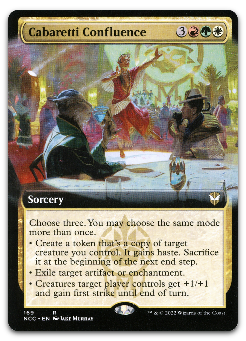 Product image for TCG 270128