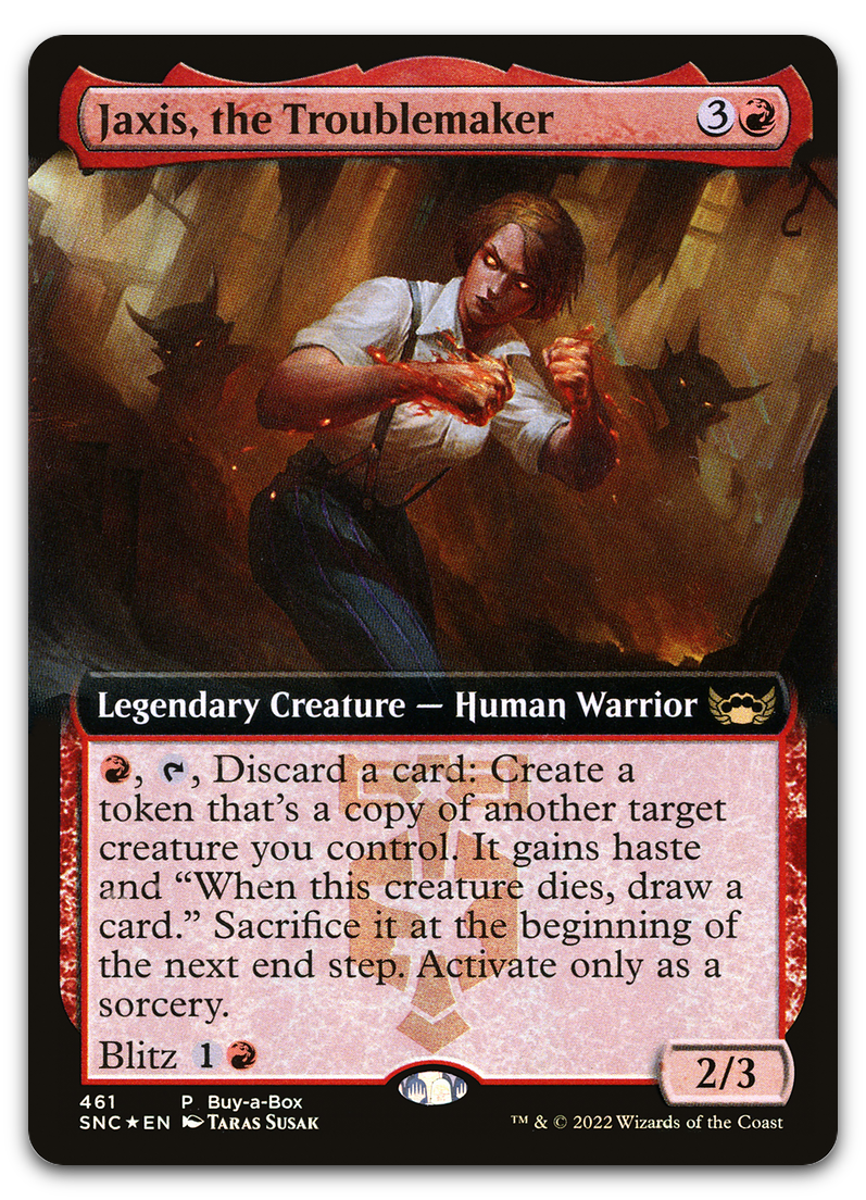 Product image for TCG 270156