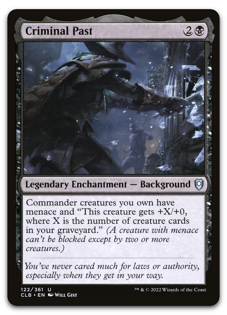 Product image for TCG 272540