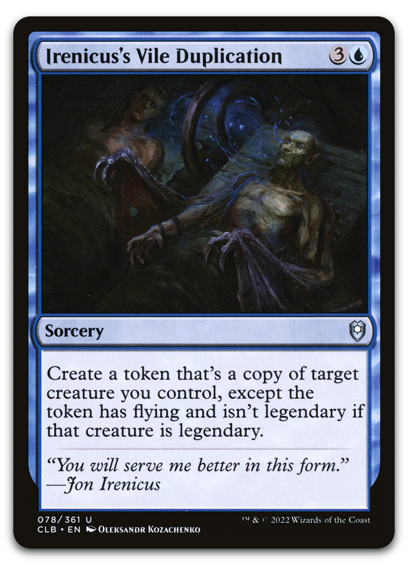 Product image for TCG 272576
