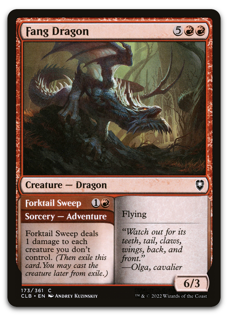 Product image for TCG 272594