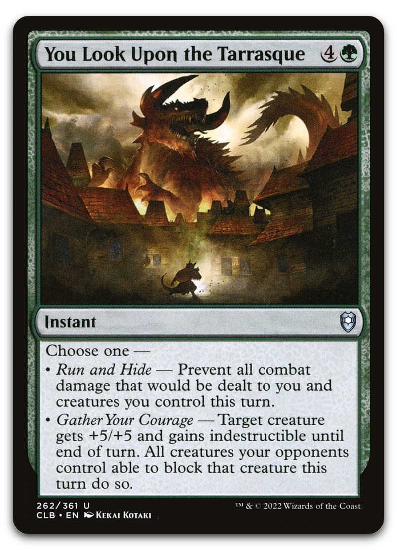 Product image for TCG 272603