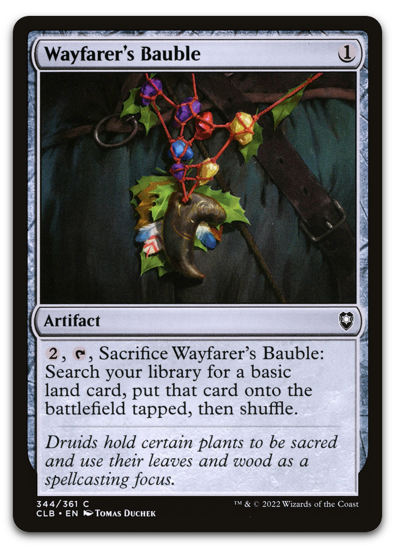 Product image for TCG 272617
