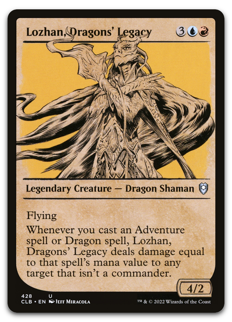 Product image for TCG 272625