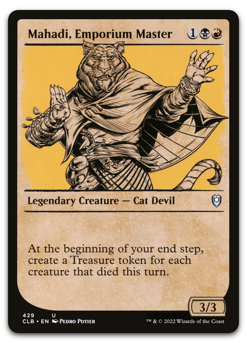 Product image for TCG 272707