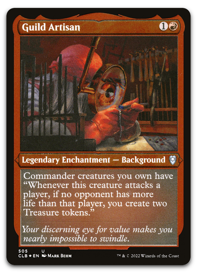 Product image for TCG 272763