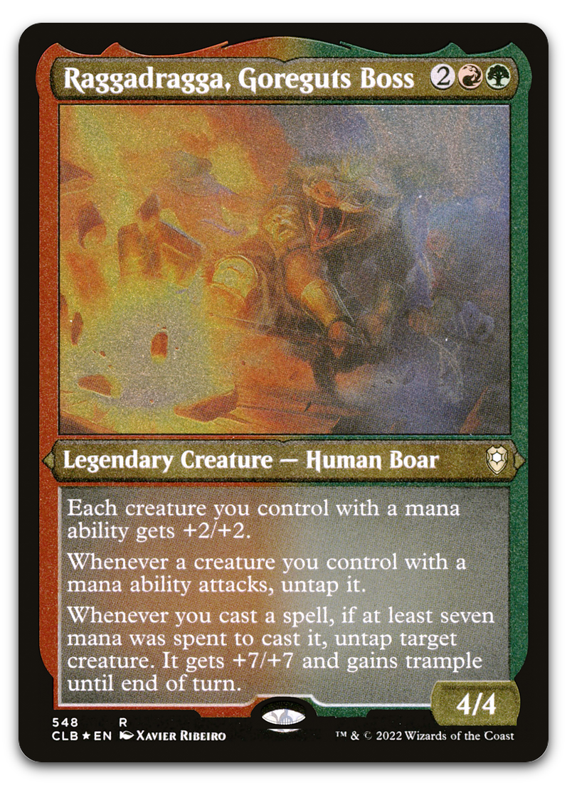 Product image for TCG 272810