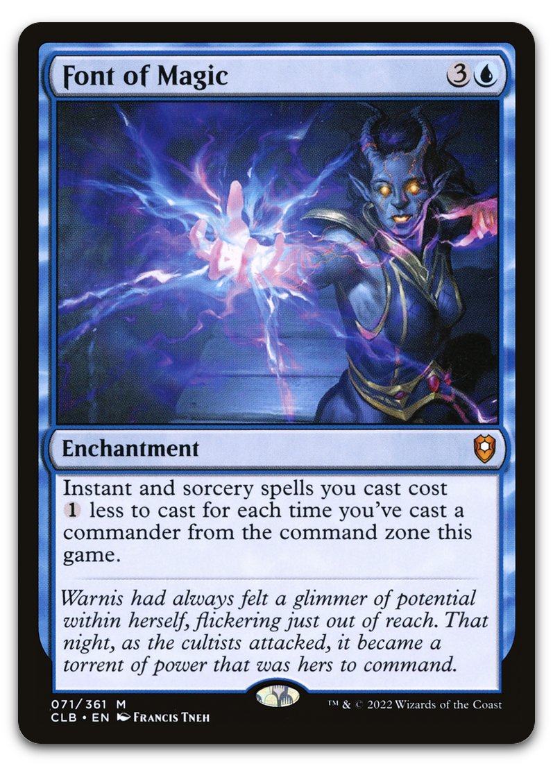 Product image for TCG 272909