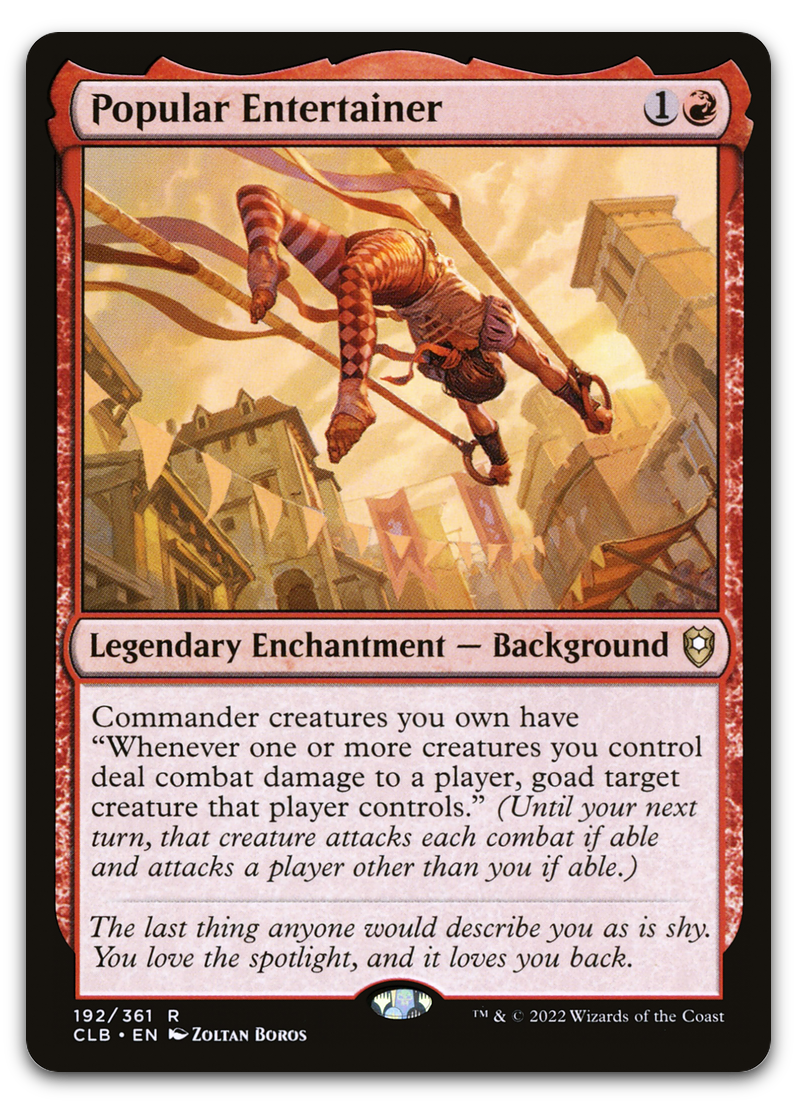 Product image for TCG 272950