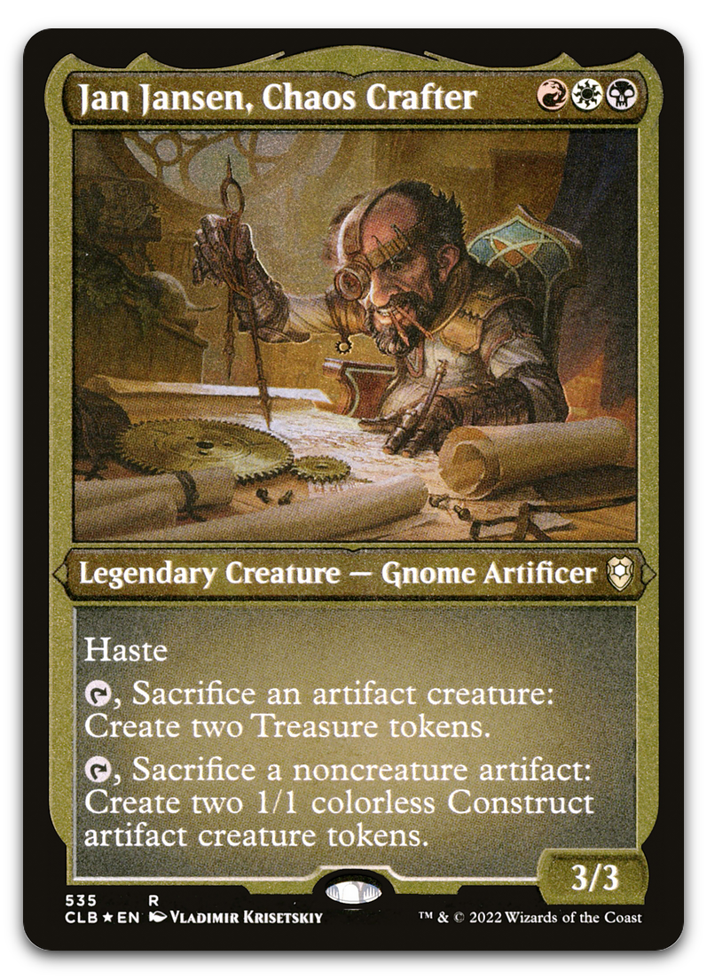 Product image for TCG 272958