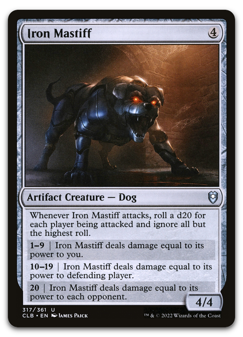 Product image for TCG 272962
