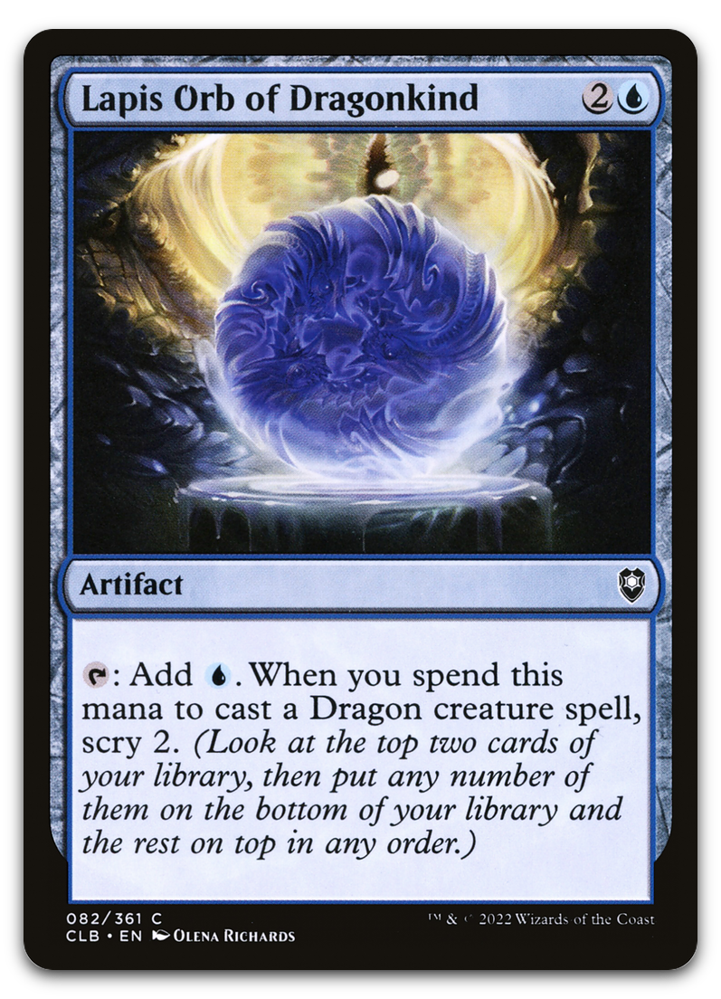 Product image for TCG 272971