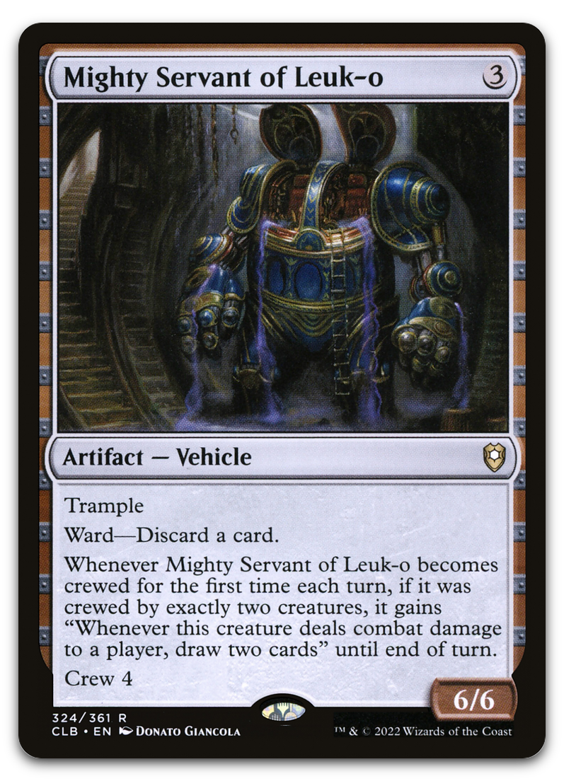 Product image for TCG 273045