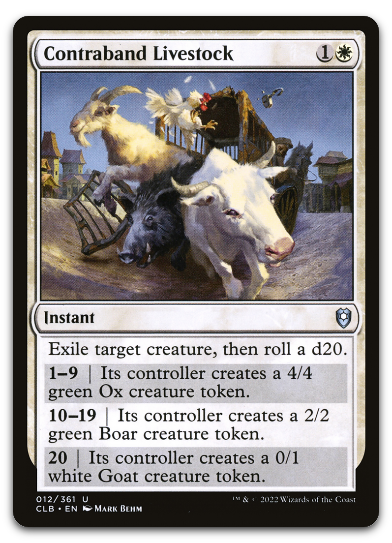 Product image for TCG 273110