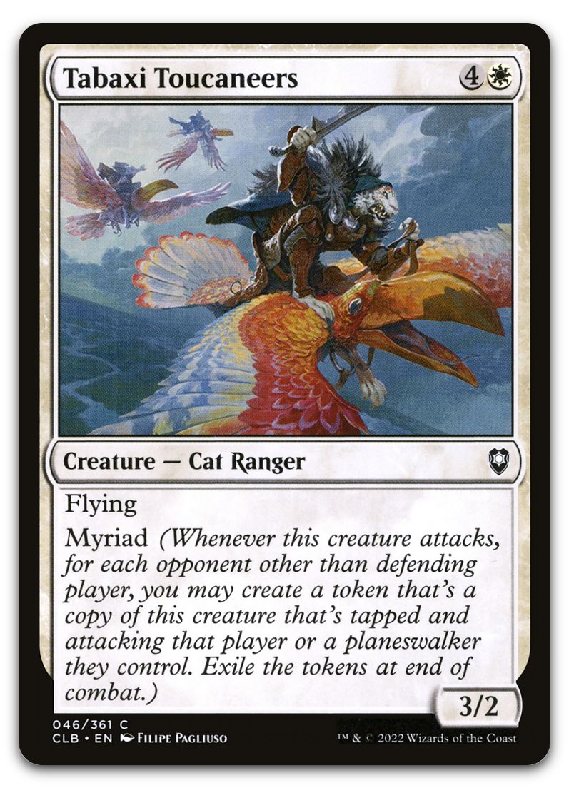 Product image for TCG 273116