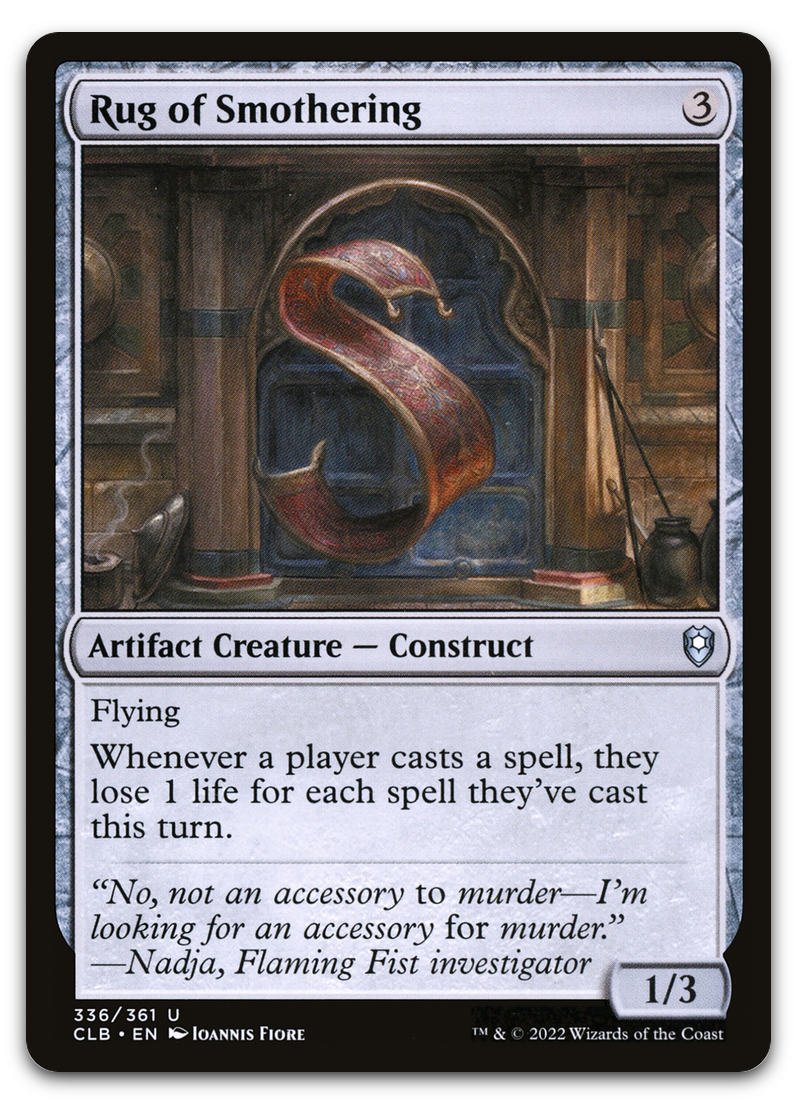 Product image for TCG 273134