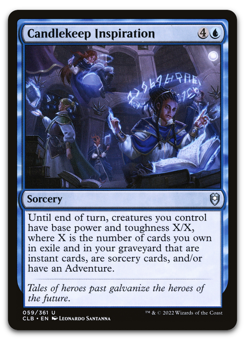 Product image for TCG 273192