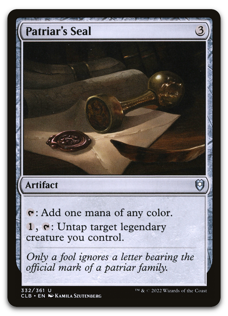 Product image for TCG 273195