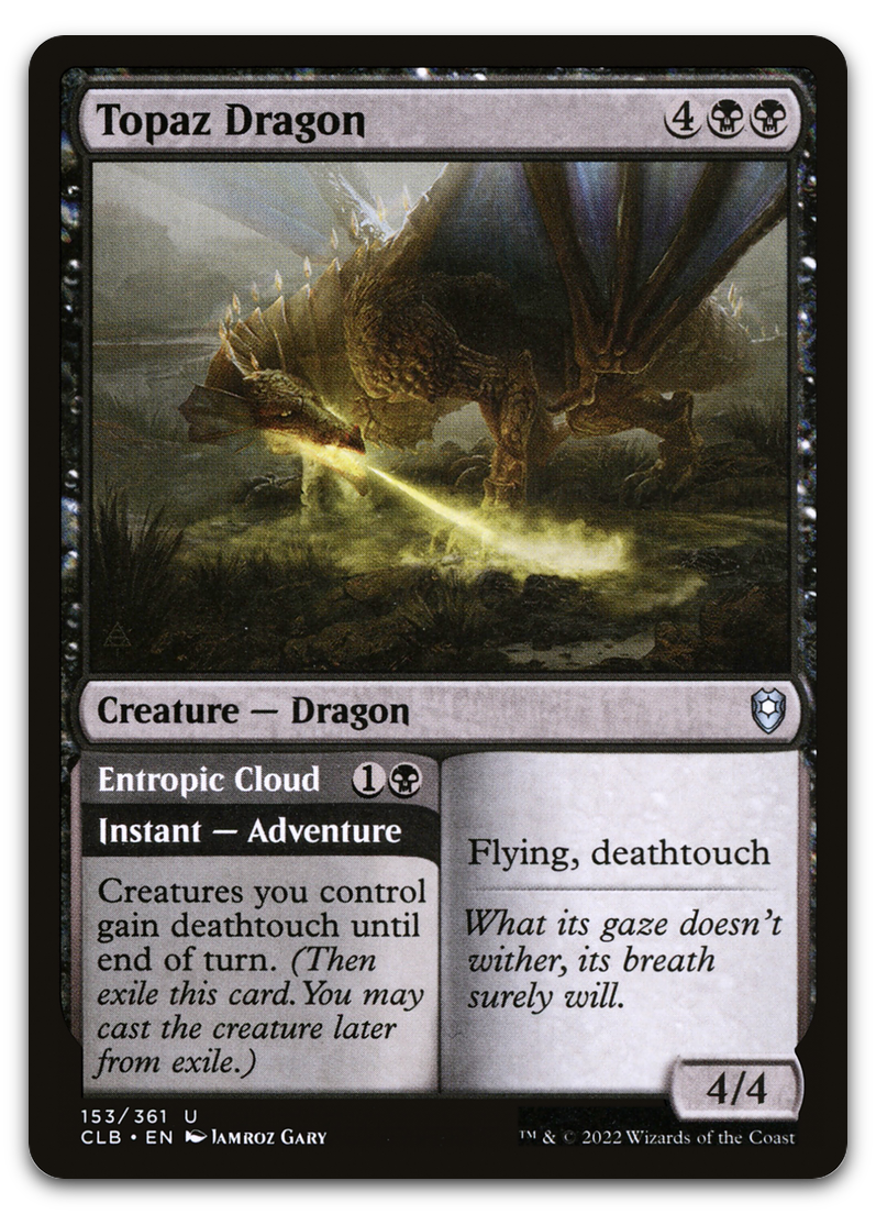 Product image for TCG 273197