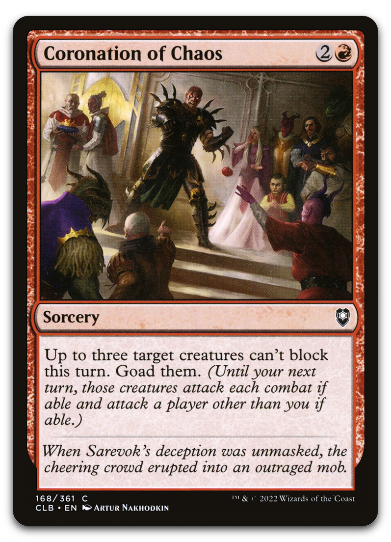 Product image for TCG 273300