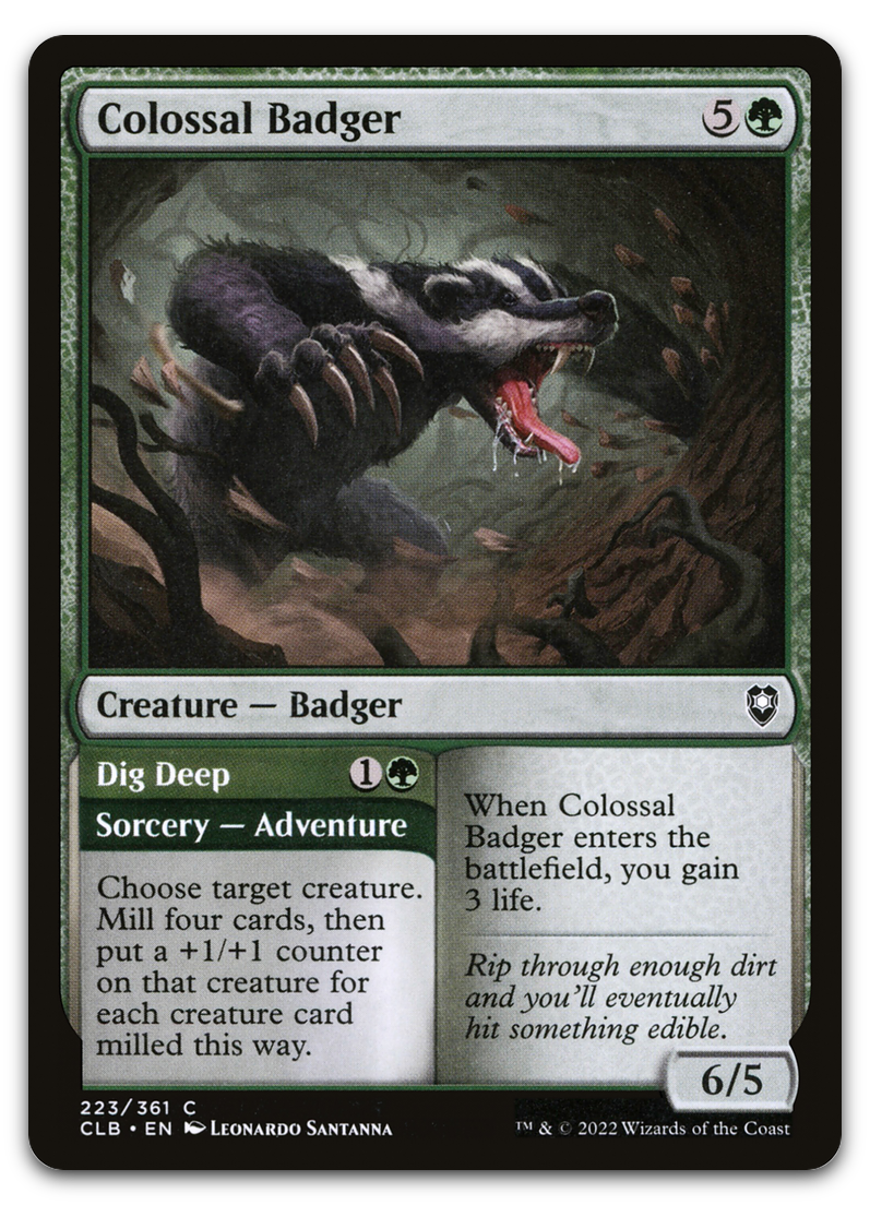 Product image for TCG 273320