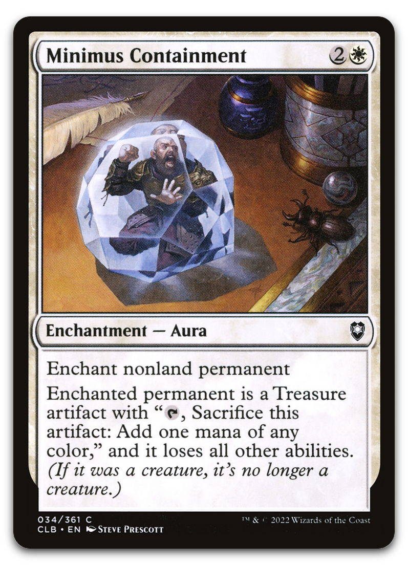 Product image for TCG 273324
