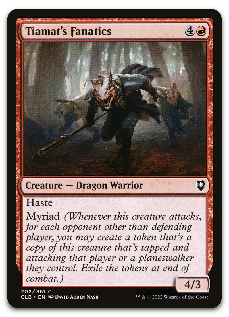 Product image for TCG 273348