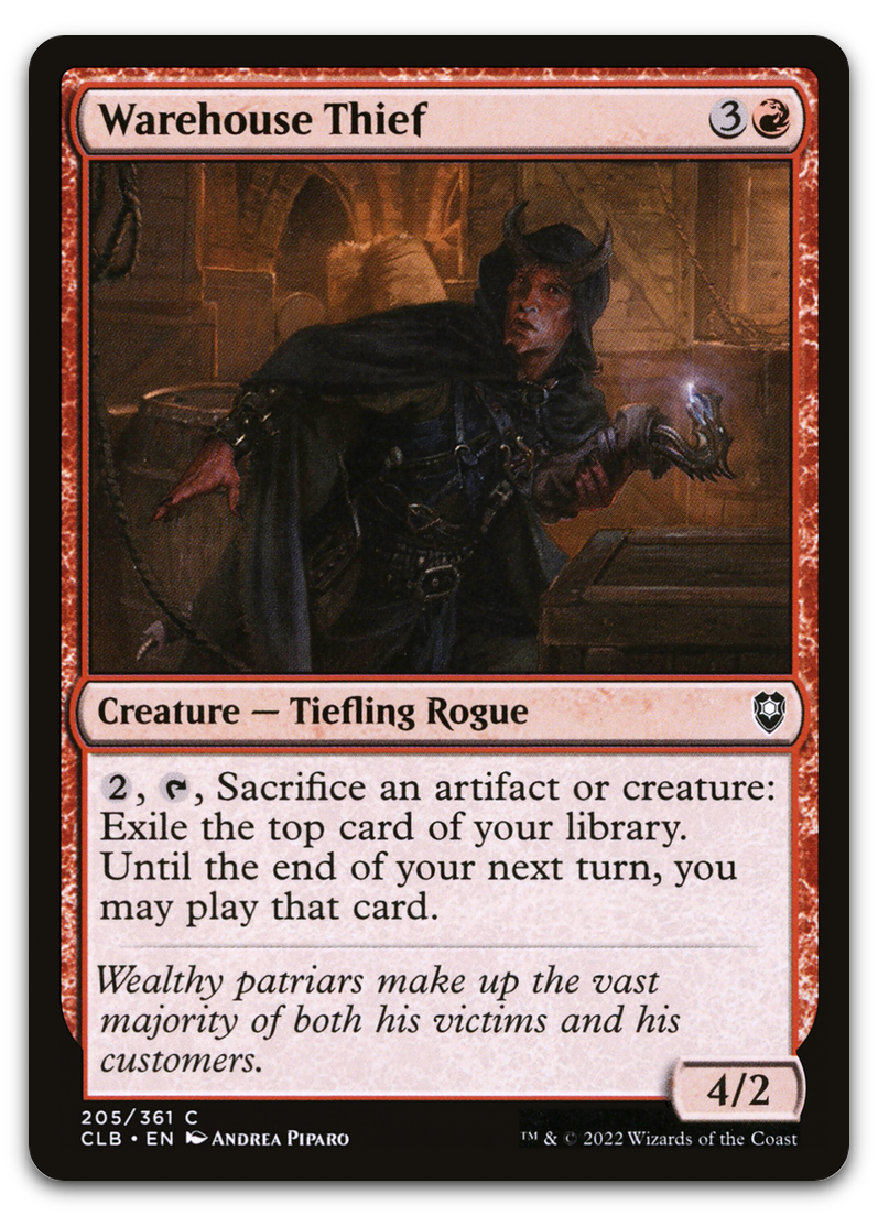 Product image for TCG 273353