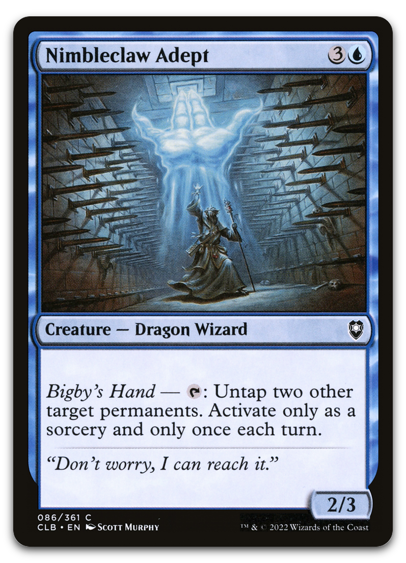 Product image for TCG 273368