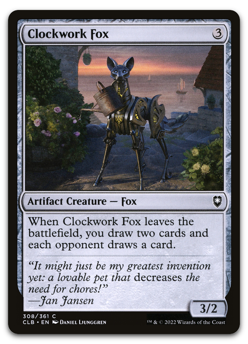 Product image for TCG 273370