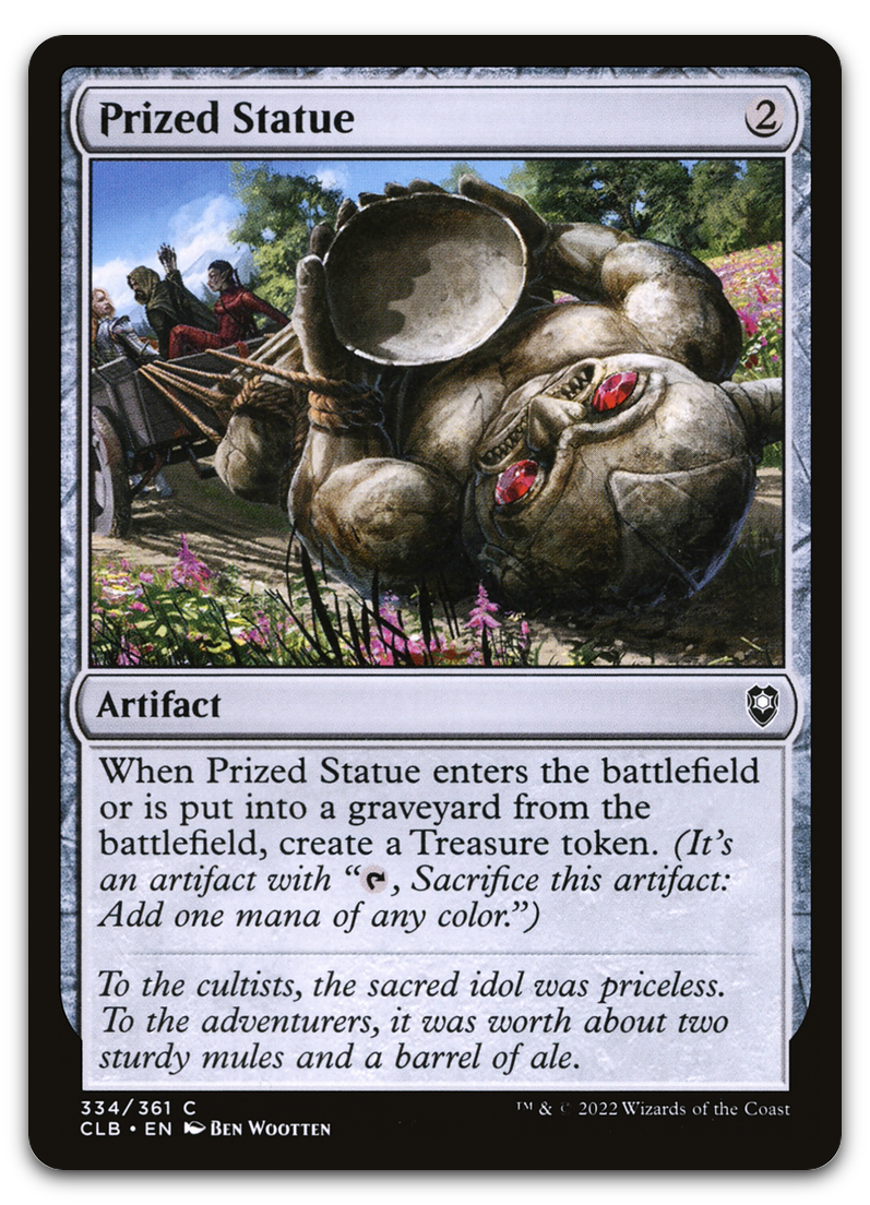 Product image for TCG 273386