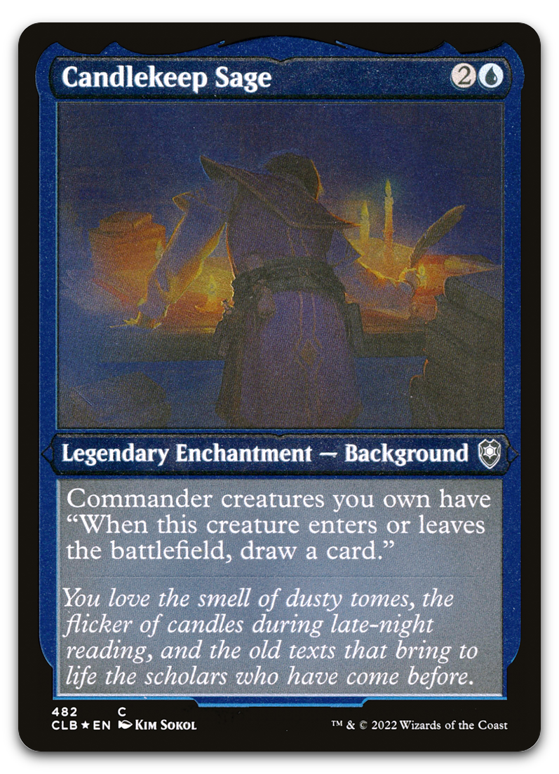 Product image for TCG 273398