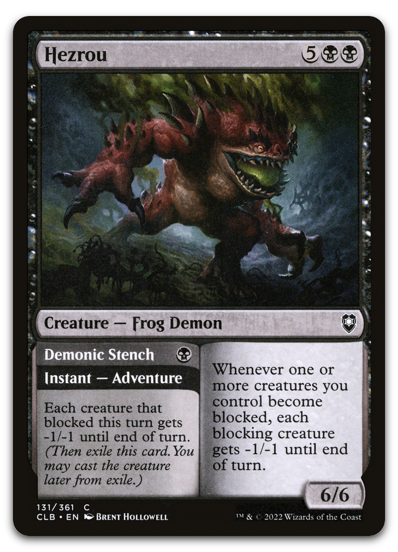 Product image for TCG 273405