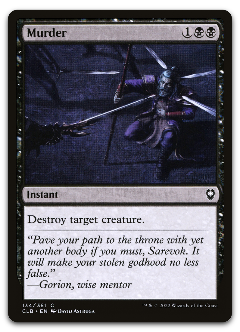 Product image for TCG 273407